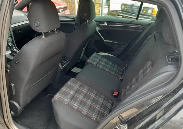 Volkswagen Golf cena 59900 przebieg: 80000, rok produkcji 2016 z Nowy Sącz małe 79